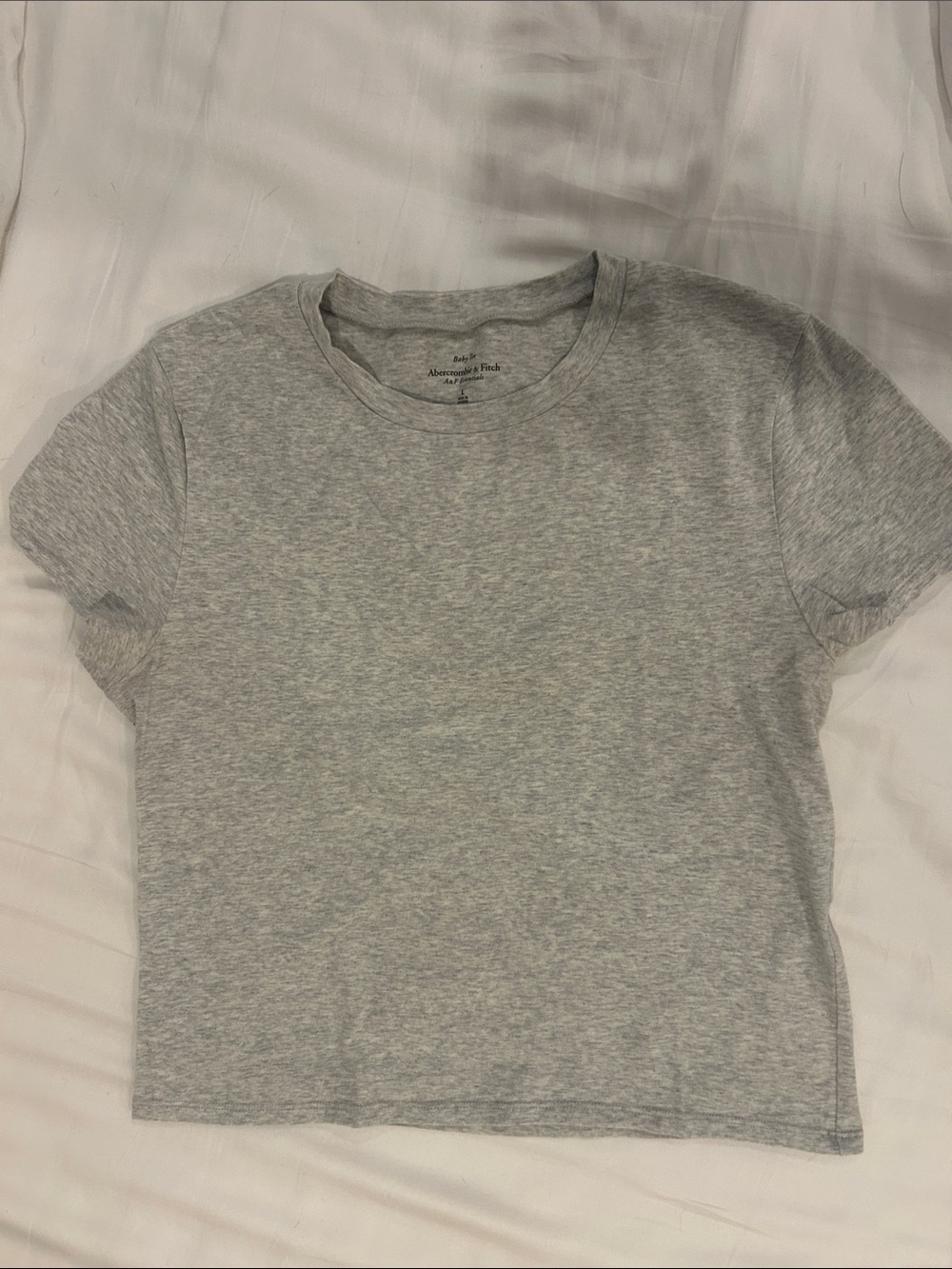 Abercrombie & Fitch Baby Tee